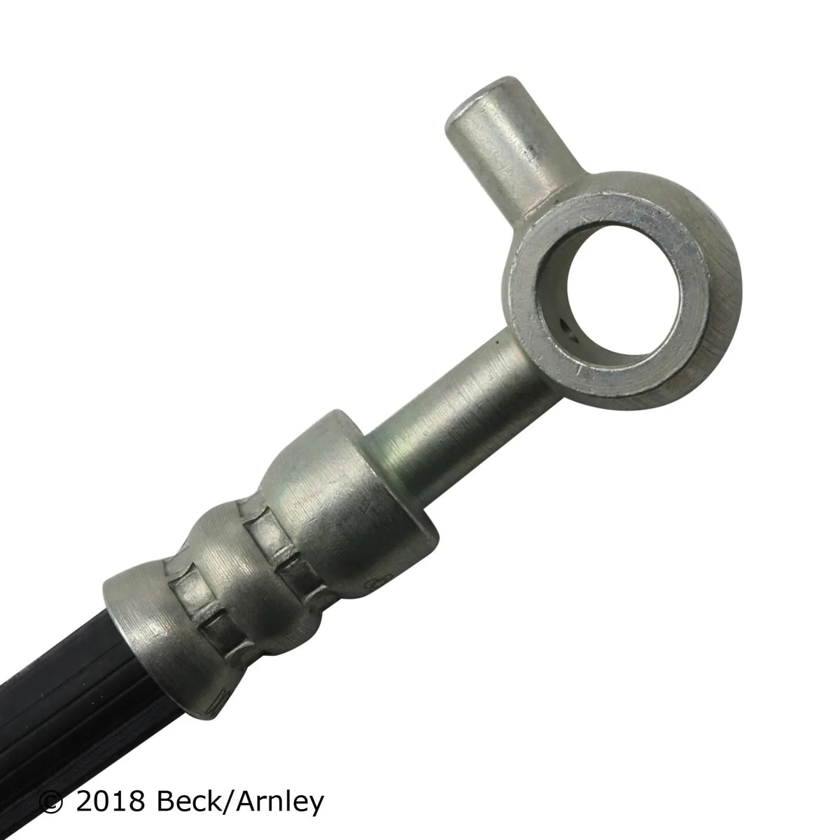 Beck/Arnley 073-1808 2000-2006 Nissan Sentra Brake Hydraulic Hose