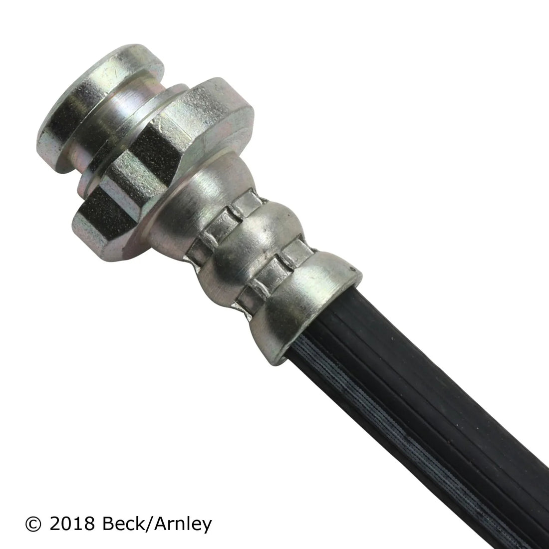 Beck/Arnley 073-1808 2000-2006 Nissan Sentra Brake Hydraulic Hose