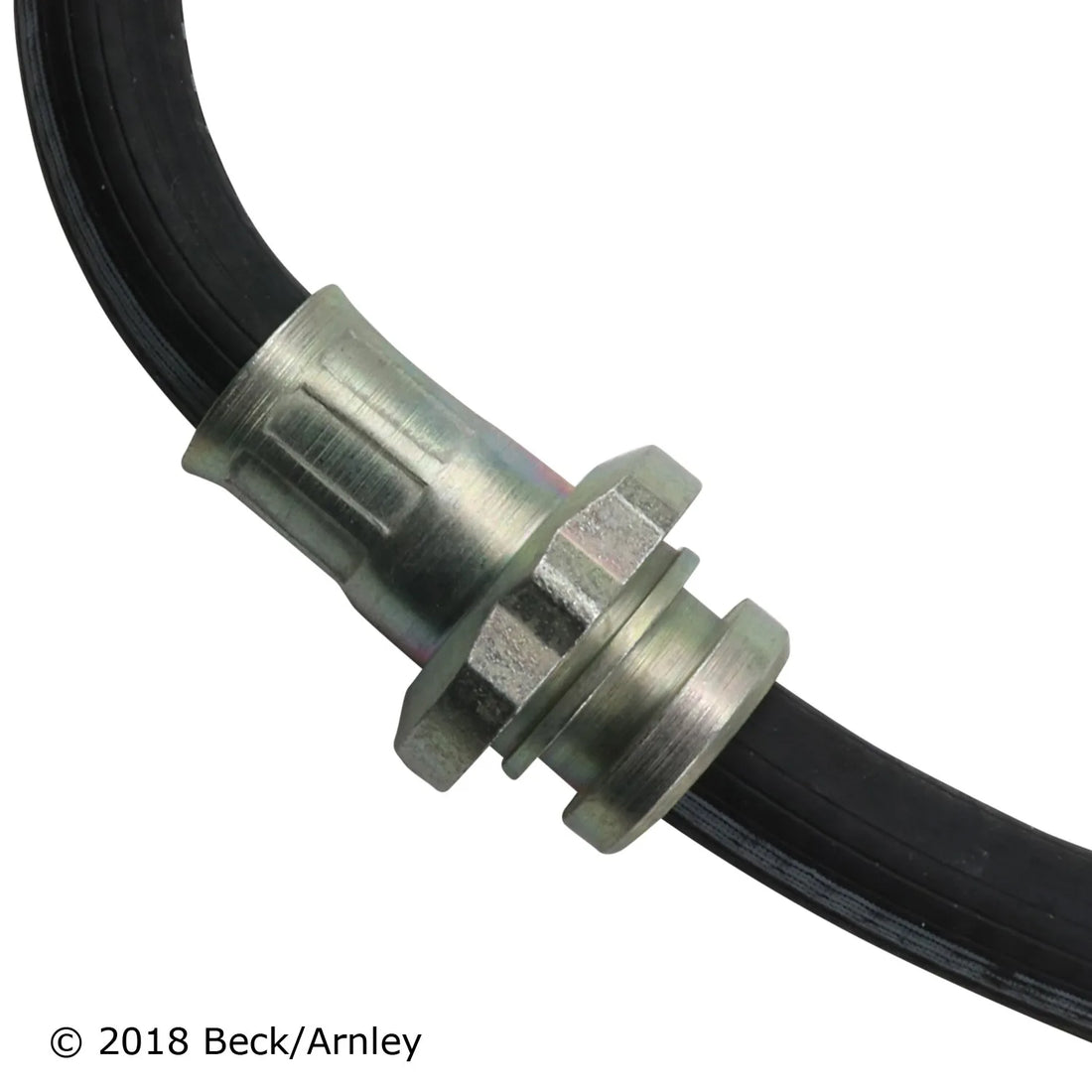 Beck/Arnley 073-1808 2000-2006 Nissan Sentra Brake Hydraulic Hose