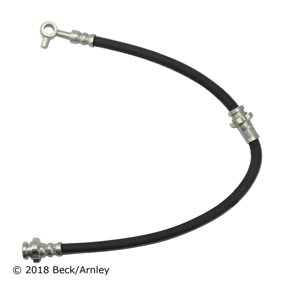 Beck/Arnley 073-1808 2000-2006 Nissan Sentra Brake Hydraulic Hose