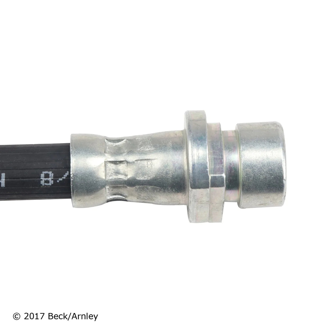 Beck/Arnley 073-1812 2003-2011 Honda Element Brake Hydraulic Hose