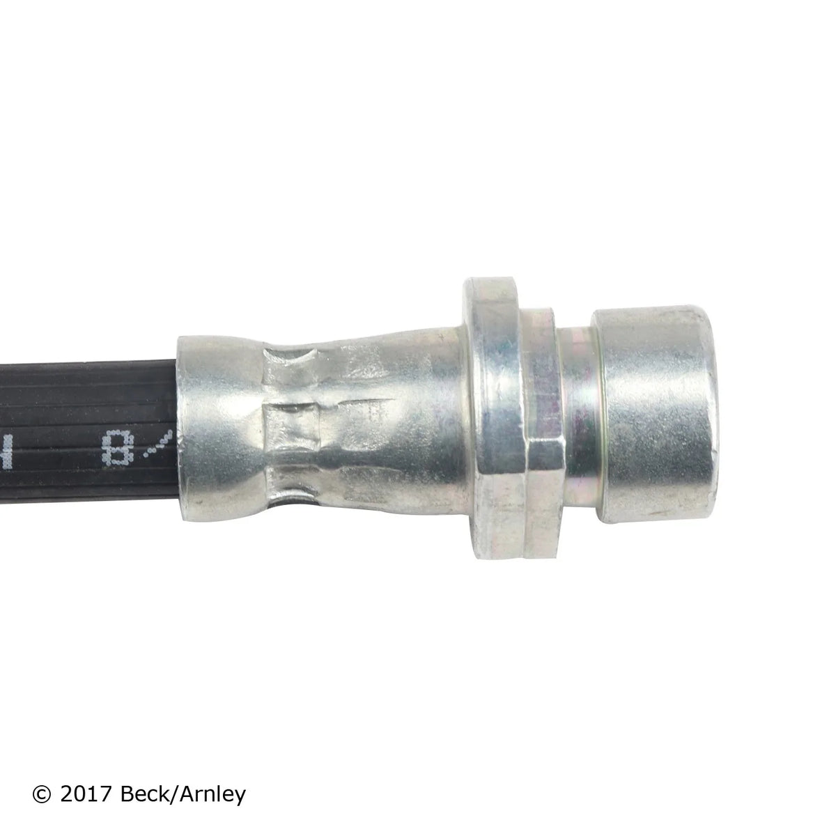 Beck/Arnley 073-1812 2003-2011 Honda Element Brake Hydraulic Hose