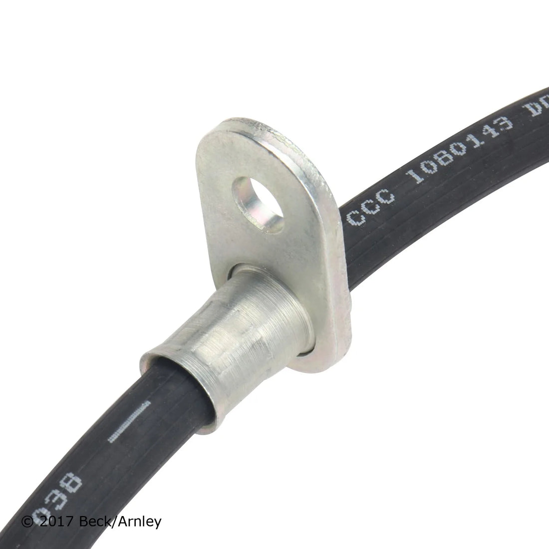 Beck/Arnley 073-1812 2003-2011 Honda Element Brake Hydraulic Hose