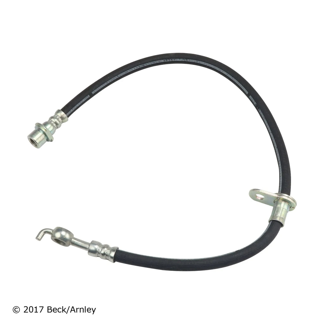 Beck/Arnley 073-1816 2002-2007 Toyota Camry Brake Hydraulic Hose
