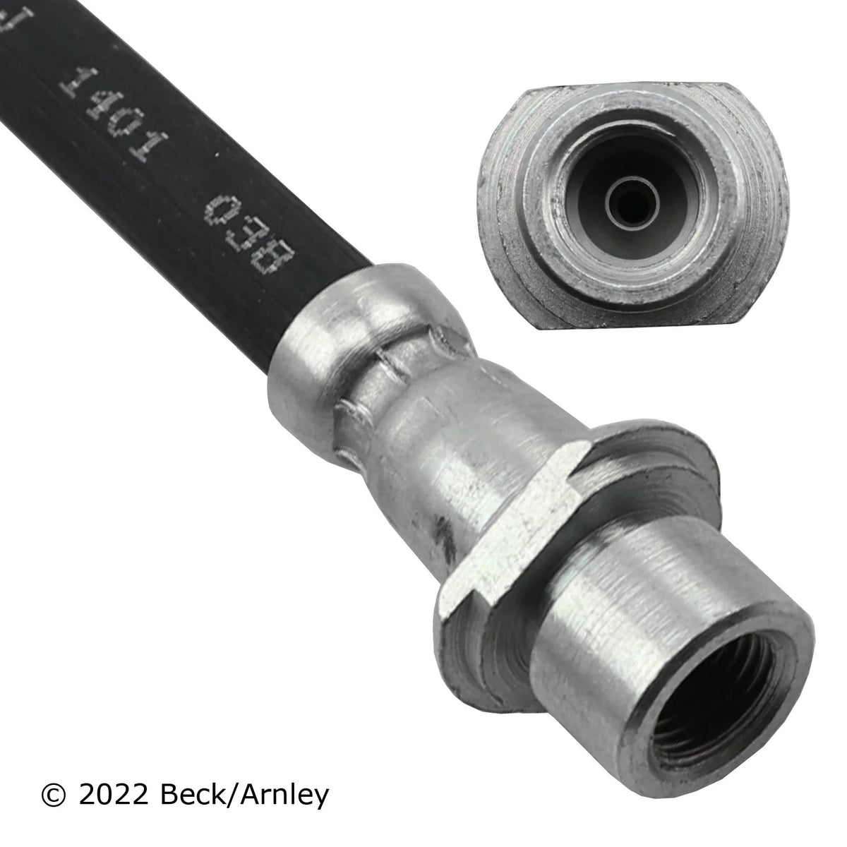 Beck/Arnley 073-1817 2002-2007 Toyota Camry Brake Hydraulic Hose