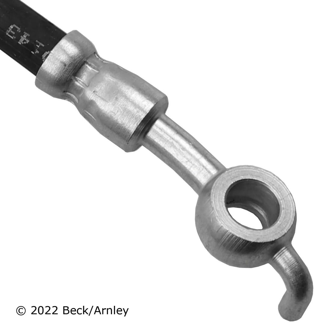 Beck/Arnley 073-1817 2002-2007 Toyota Camry Brake Hydraulic Hose