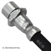 Beck/Arnley 073-1817 2002-2007 Toyota Camry Brake Hydraulic Hose
