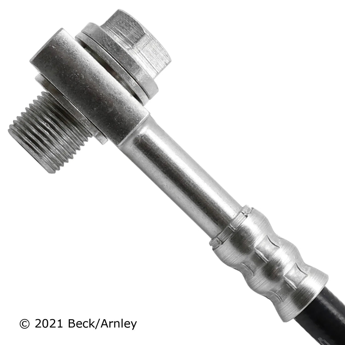 Beck/Arnley 073-1822 1998-2010 Volkswagen Beetle Brake Hydraulic Hose