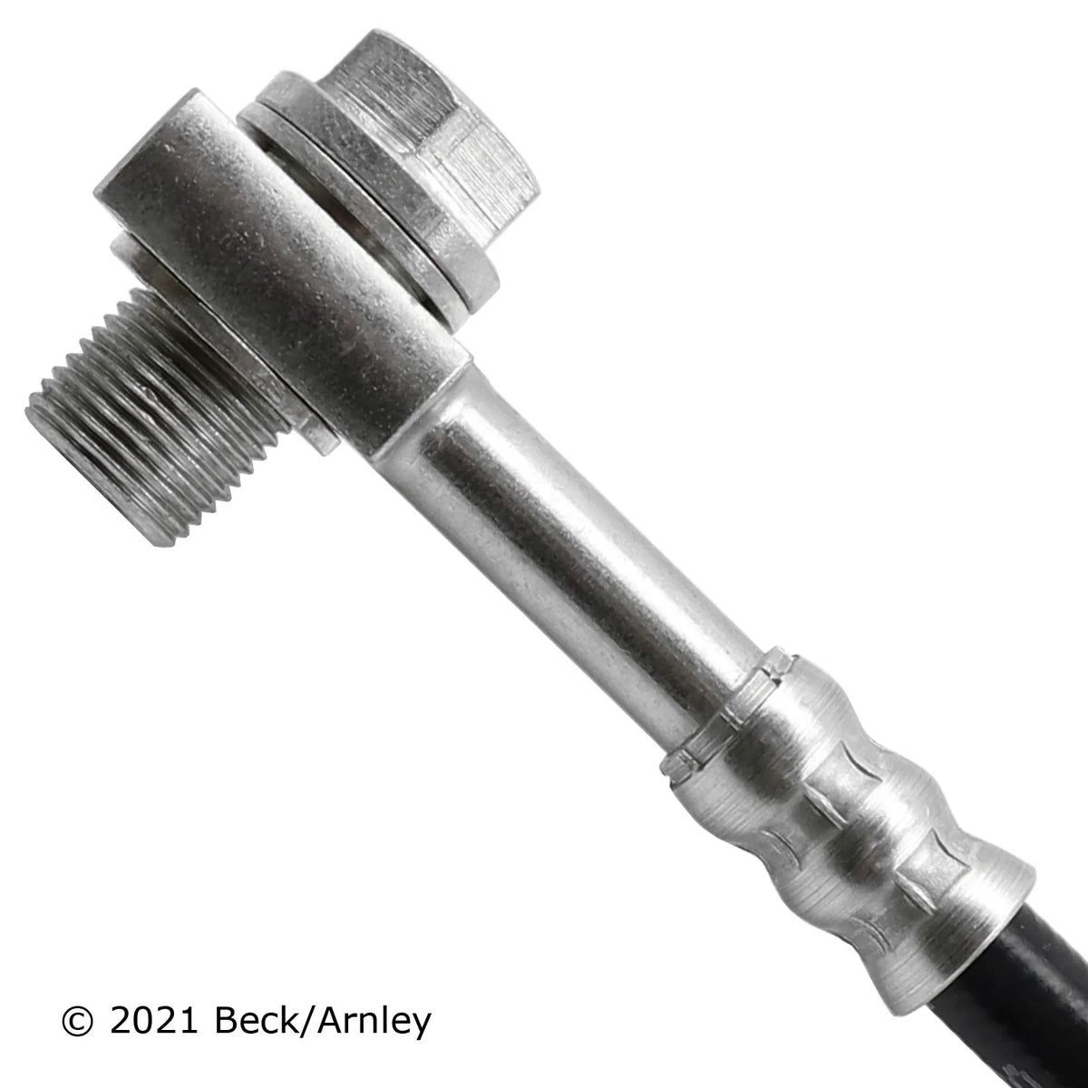 Beck/Arnley 073-1822 1998-2010 Volkswagen Beetle Brake Hydraulic Hose