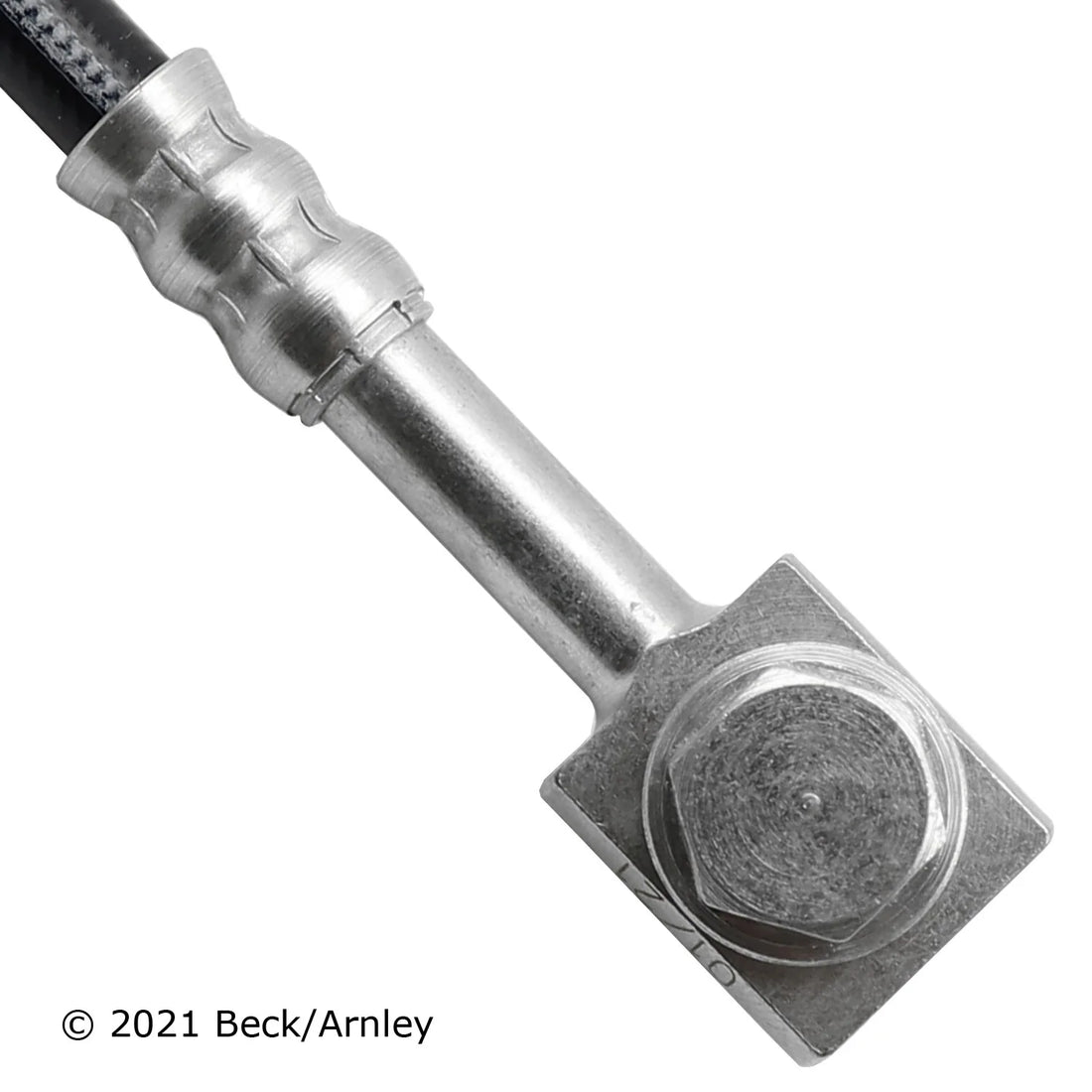 Beck/Arnley 073-1822 1998-2010 Volkswagen Beetle Brake Hydraulic Hose
