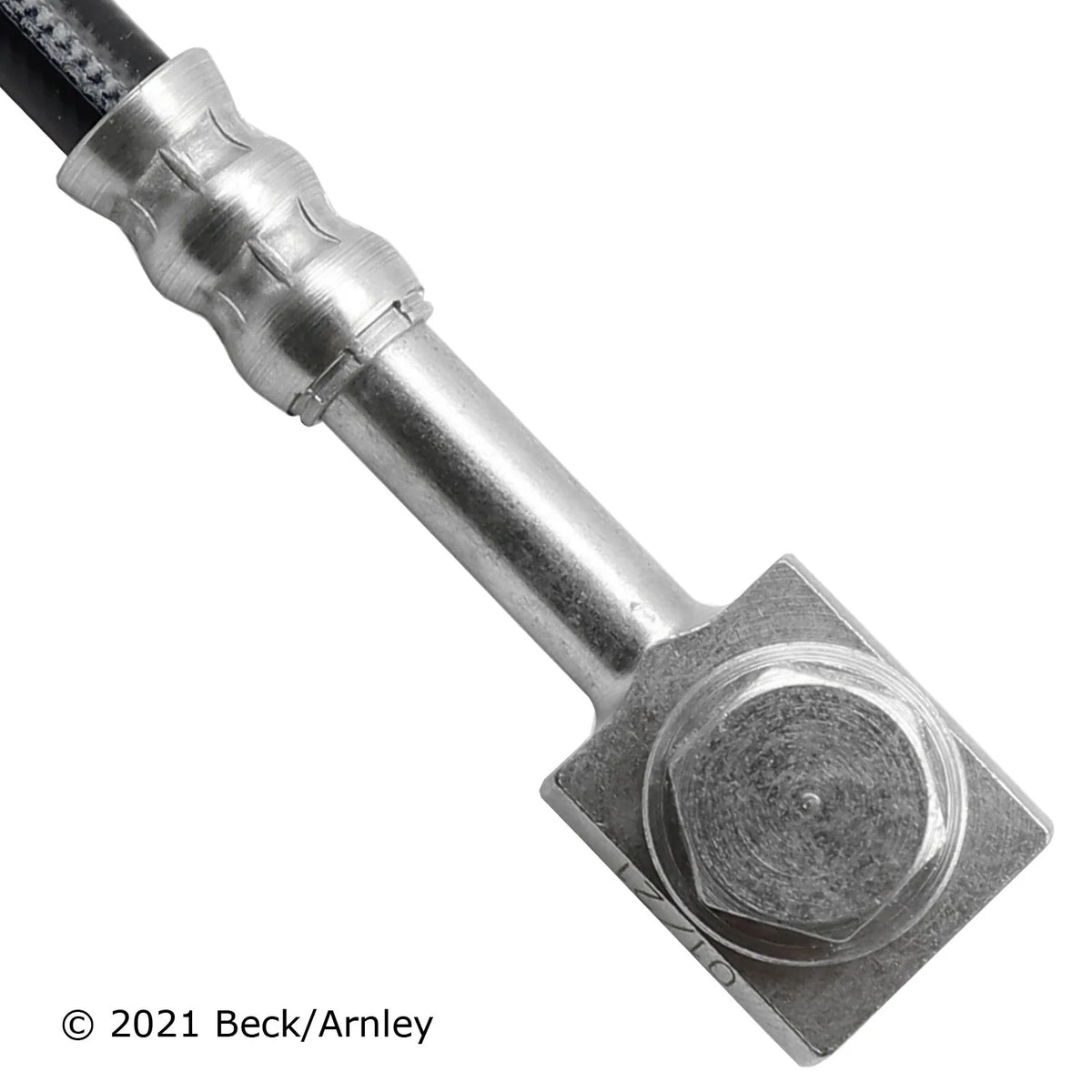 Beck/Arnley 073-1822 1998-2010 Volkswagen Beetle Brake Hydraulic Hose