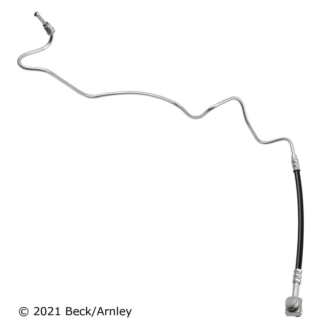 Beck/Arnley 073-1822 1998-2010 Volkswagen Beetle Brake Hydraulic Hose