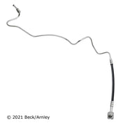 Beck/Arnley 073-1822 1998-2010 Volkswagen Beetle Brake Hydraulic Hose