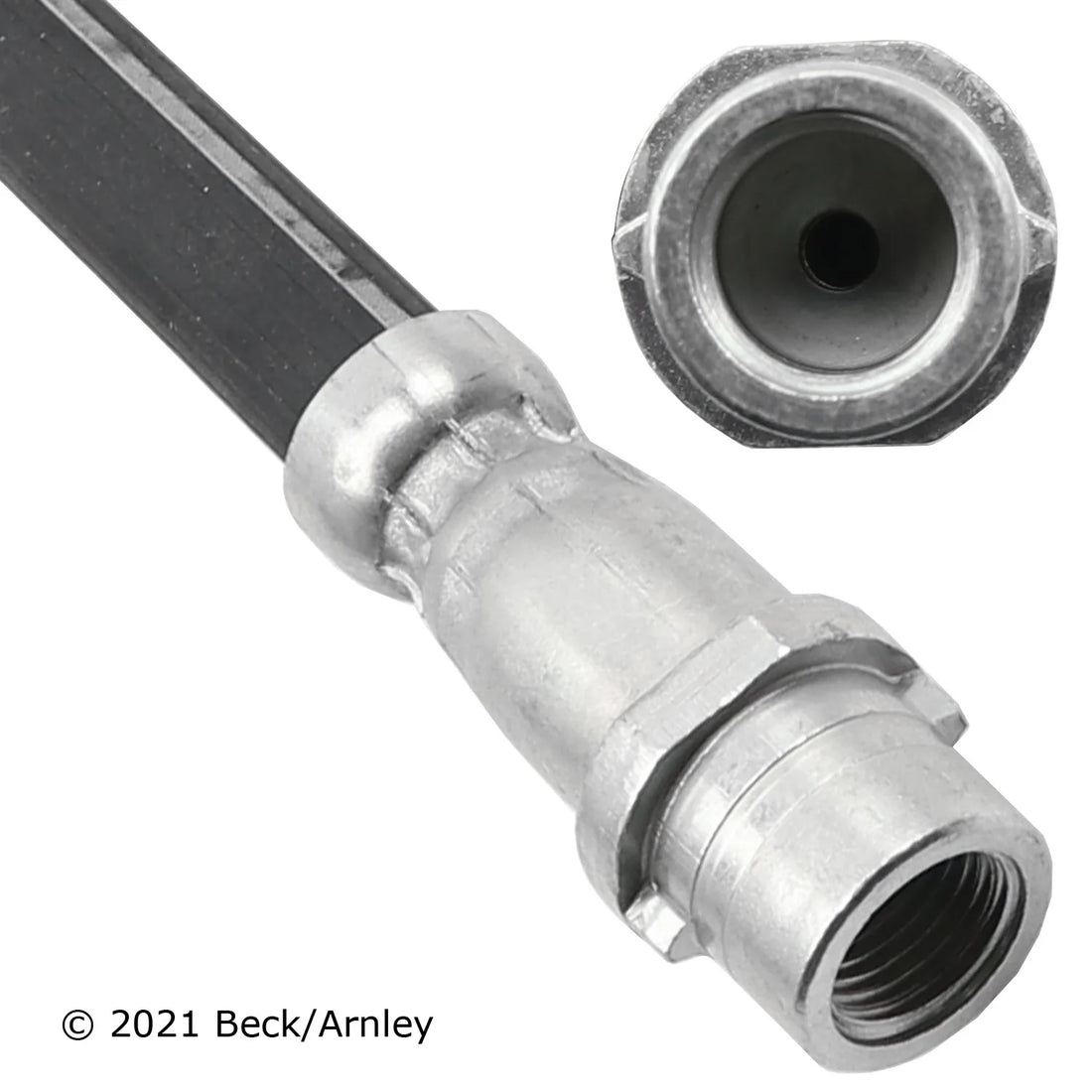 Beck/Arnley 073-1824 1999-2005 Volkswagen Passat Brake Hydraulic Hose