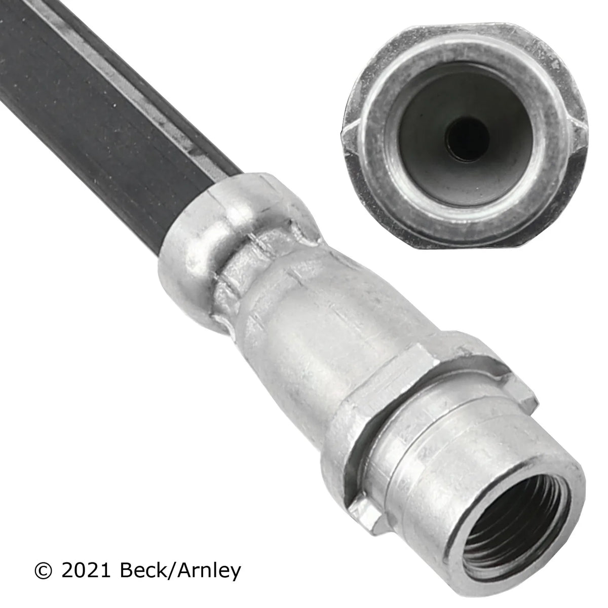 Beck/Arnley 073-1824 1999-2005 Volkswagen Passat Brake Hydraulic Hose