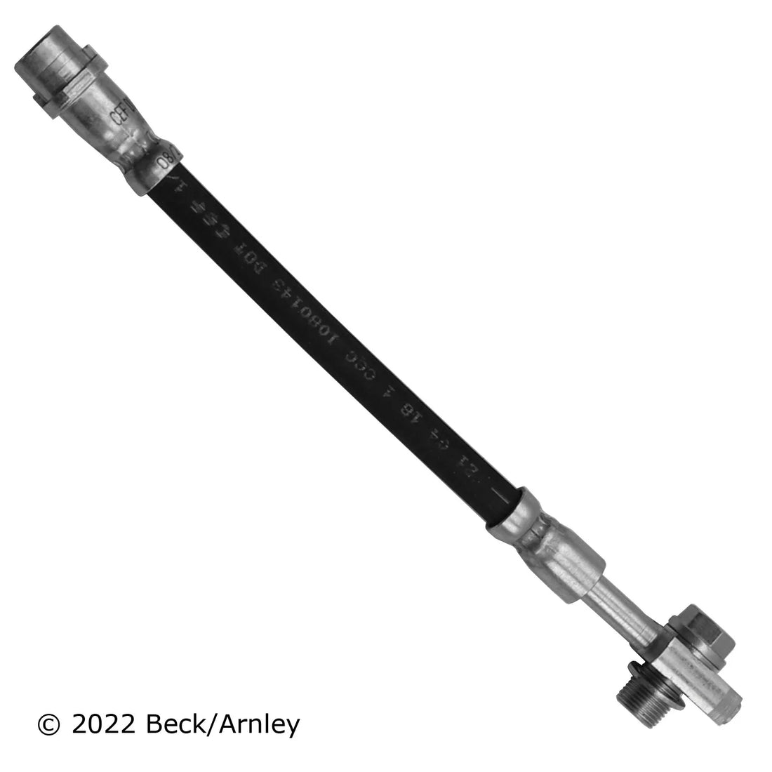 Beck/Arnley 073-1825 1996-1999 Volkswagen Passat Brake Hydraulic Hose