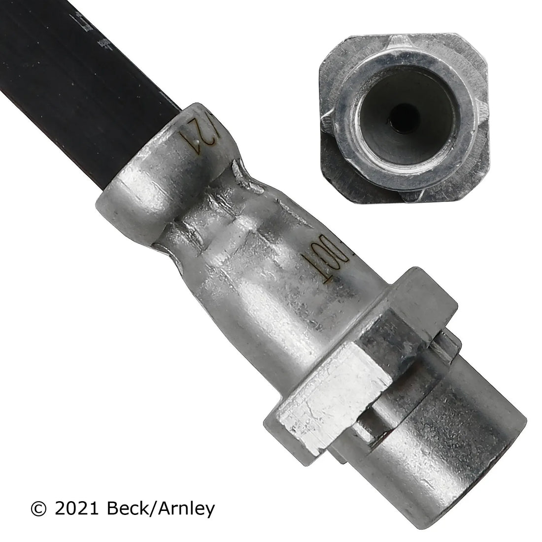 Beck/Arnley 073-1828 2003-2008 BMW Z4 Brake Hydraulic Hose