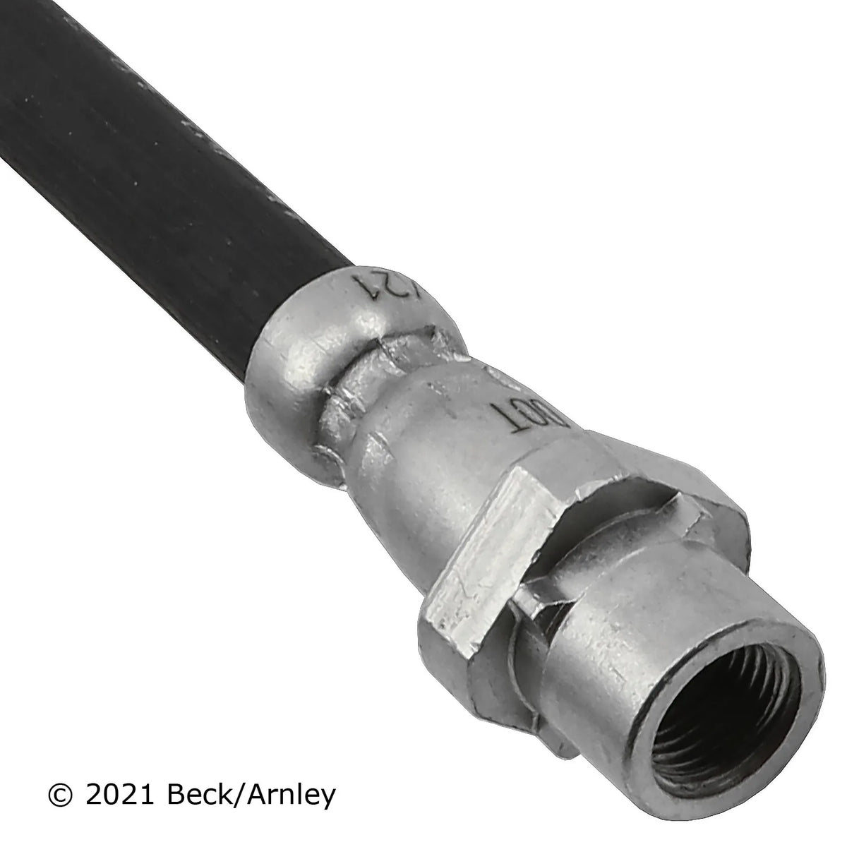 Beck/Arnley 073-1828 2003-2008 BMW Z4 Brake Hydraulic Hose