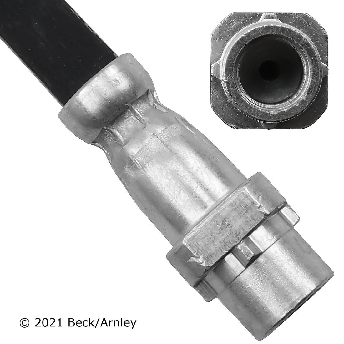 Beck/Arnley 073-1829 2001-2006 BMW M3 Brake Hydraulic Hose