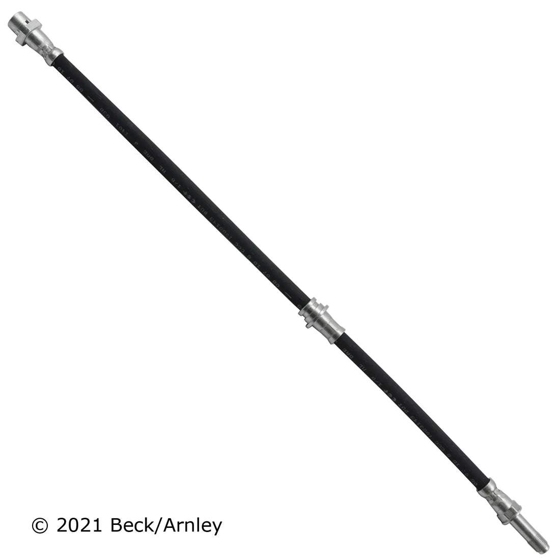 Beck/Arnley 073-1829 2001-2006 BMW M3 Brake Hydraulic Hose