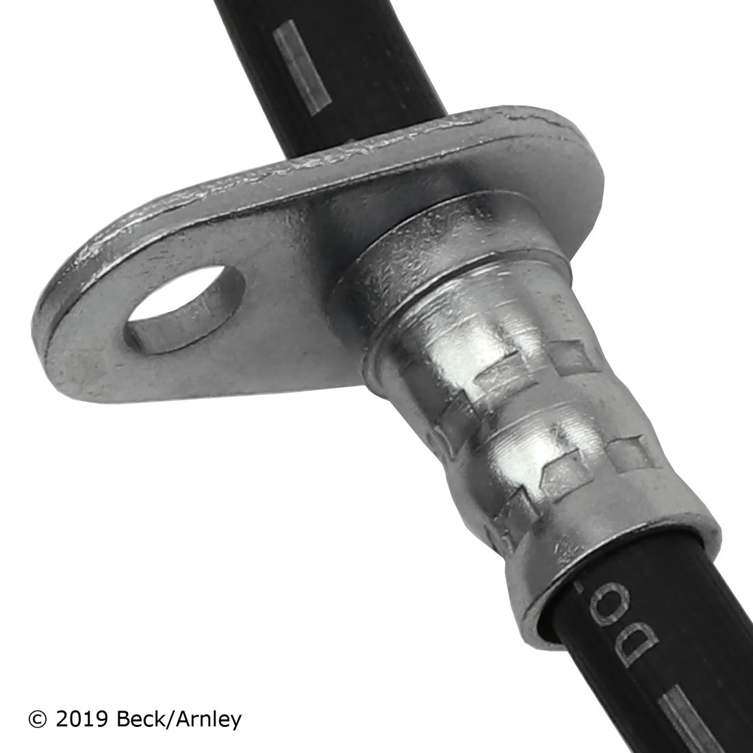 Beck/Arnley 073-1837 2004-2008 Acura TL Brake Hydraulic Hose