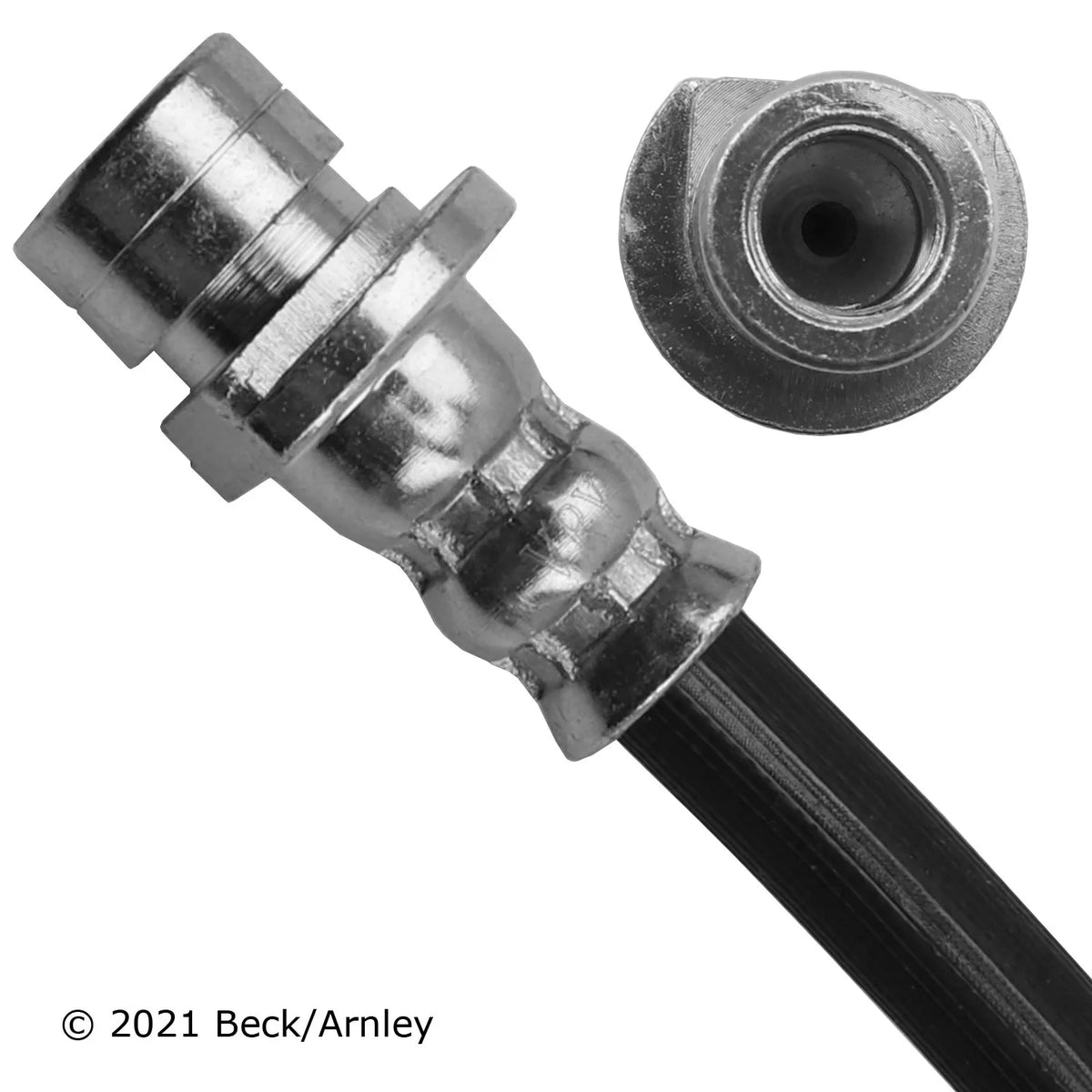 Beck/Arnley 073-1839 2002-2004 Honda CR-V Brake Hydraulic Hose