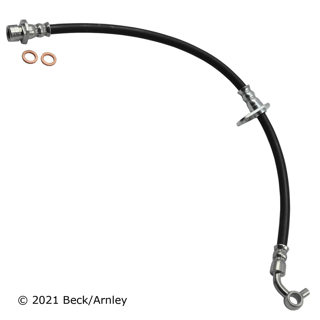 Beck/Arnley 073-1839 2002-2004 Honda CR-V Brake Hydraulic Hose