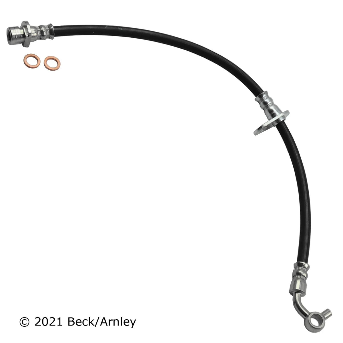 Beck/Arnley 073-1839 2002-2004 Honda CR-V Brake Hydraulic Hose