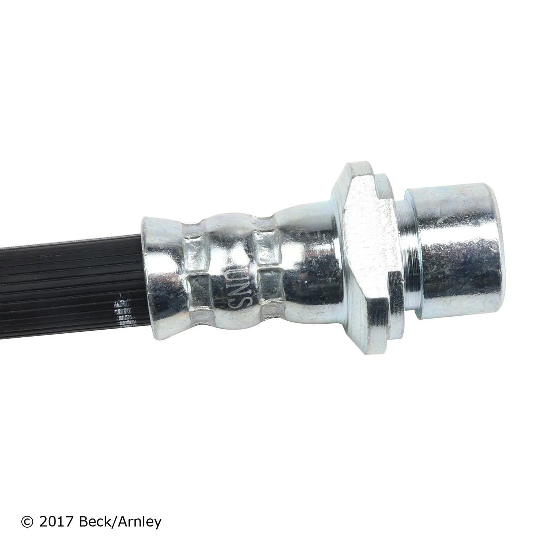 Beck/Arnley 073-1845 2003-2008 Toyota Corolla Brake Hydraulic Hose