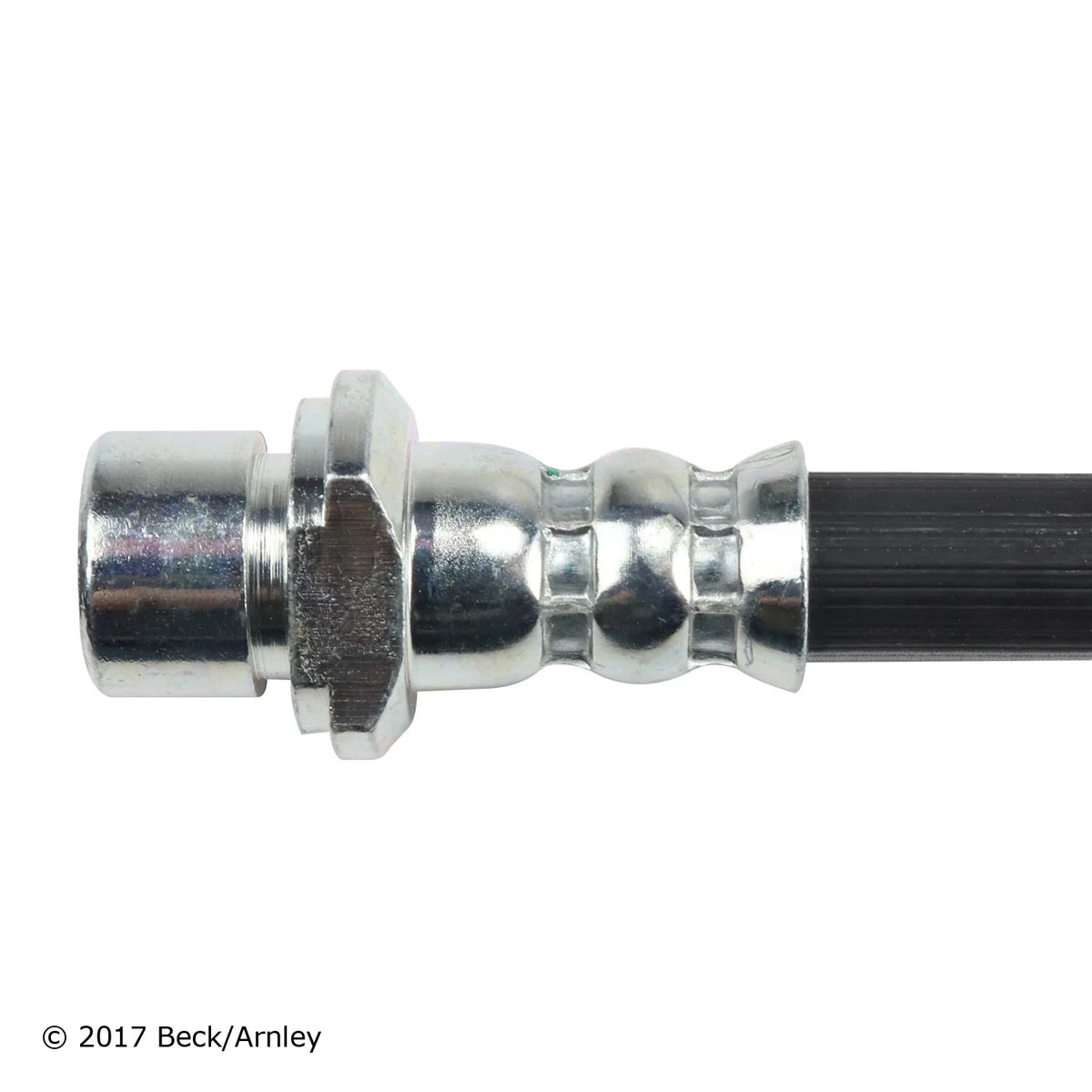 Beck/Arnley 073-1846 2003-2008 Toyota Corolla Brake Hydraulic Hose