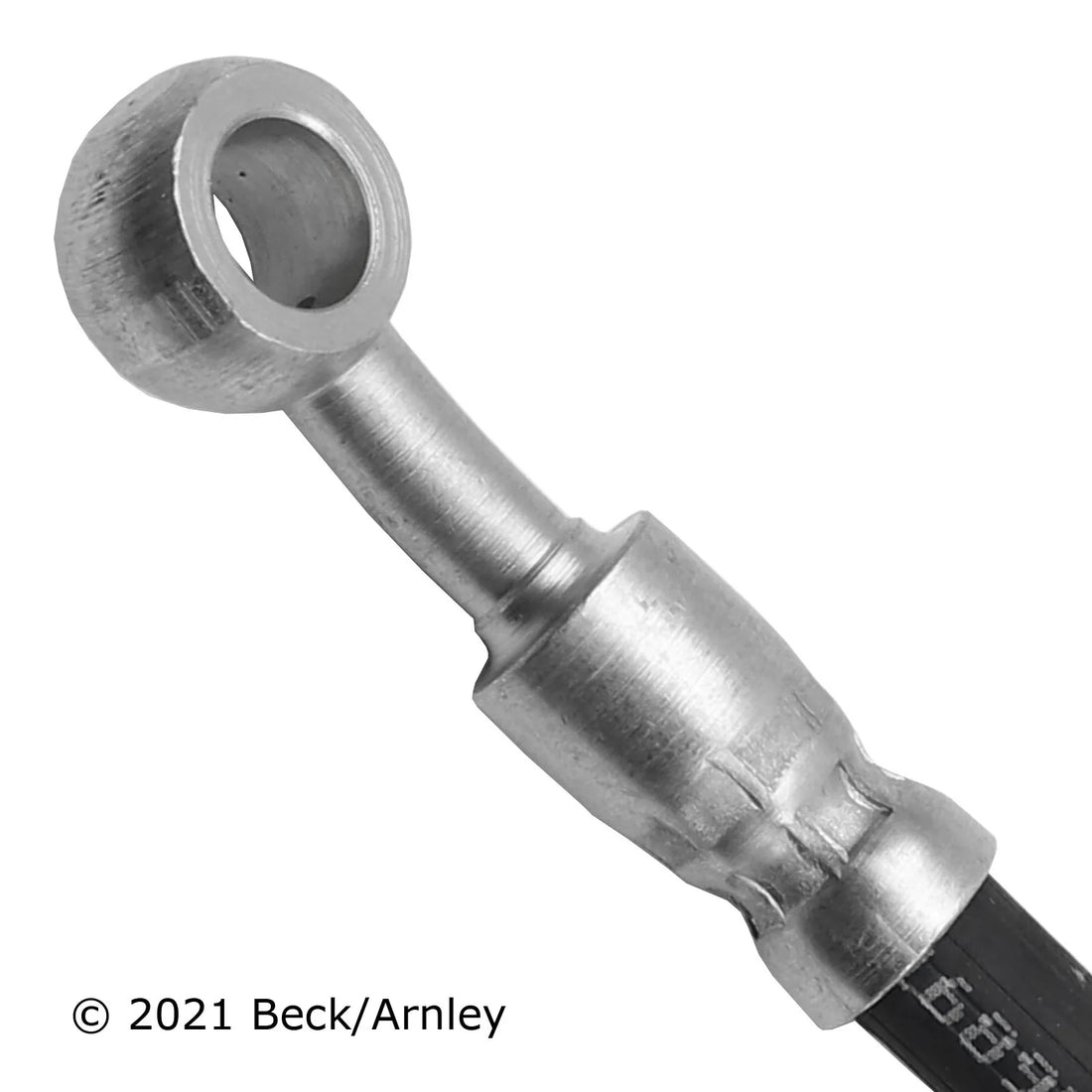 Beck/Arnley 073-1849 2001-2006 Hyundai Santa Fe Brake Hydraulic Hose