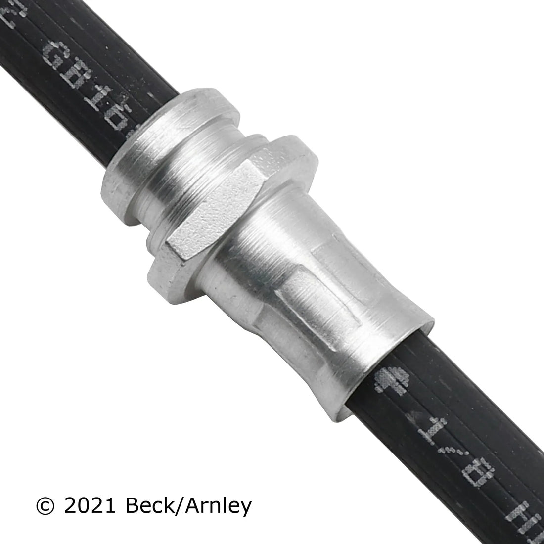 Beck/Arnley 073-1849 2001-2006 Hyundai Santa Fe Brake Hydraulic Hose