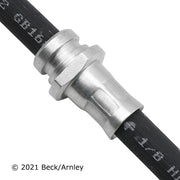 Beck/Arnley 073-1849 2001-2006 Hyundai Santa Fe Brake Hydraulic Hose