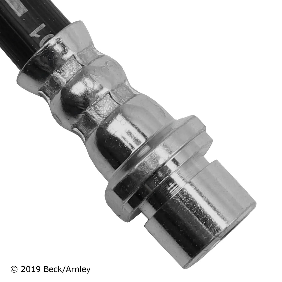 Beck/Arnley 073-1853 2003-2008 Toyota Corolla Brake Hydraulic Hose