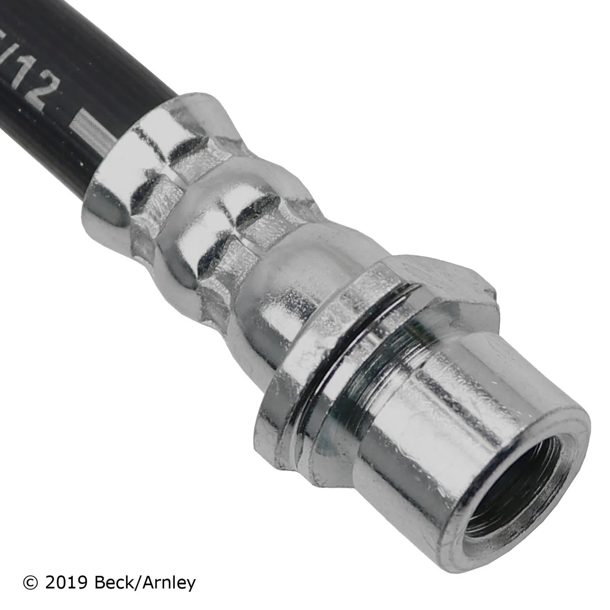 Beck/Arnley 073-1853 2003-2008 Toyota Corolla Brake Hydraulic Hose