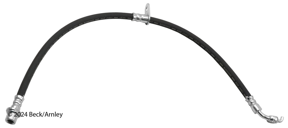 Beck/Arnley 073-1856 2001-2005 Toyota RAV4 Brake Hydraulic Hose