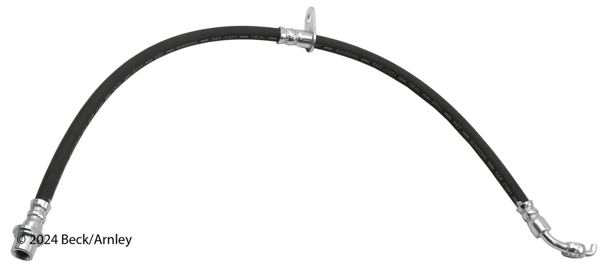 Beck/Arnley 073-1856 2001-2005 Toyota RAV4 Brake Hydraulic Hose