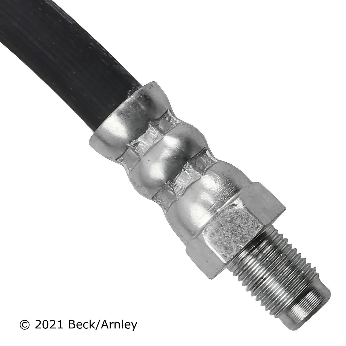 Beck/Arnley 073-1858 2001-2007 Ford Escape Brake Hydraulic Hose
