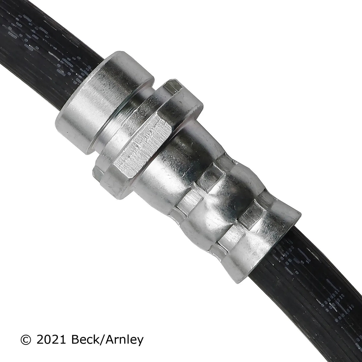 Beck/Arnley 073-1858 2001-2007 Ford Escape Brake Hydraulic Hose