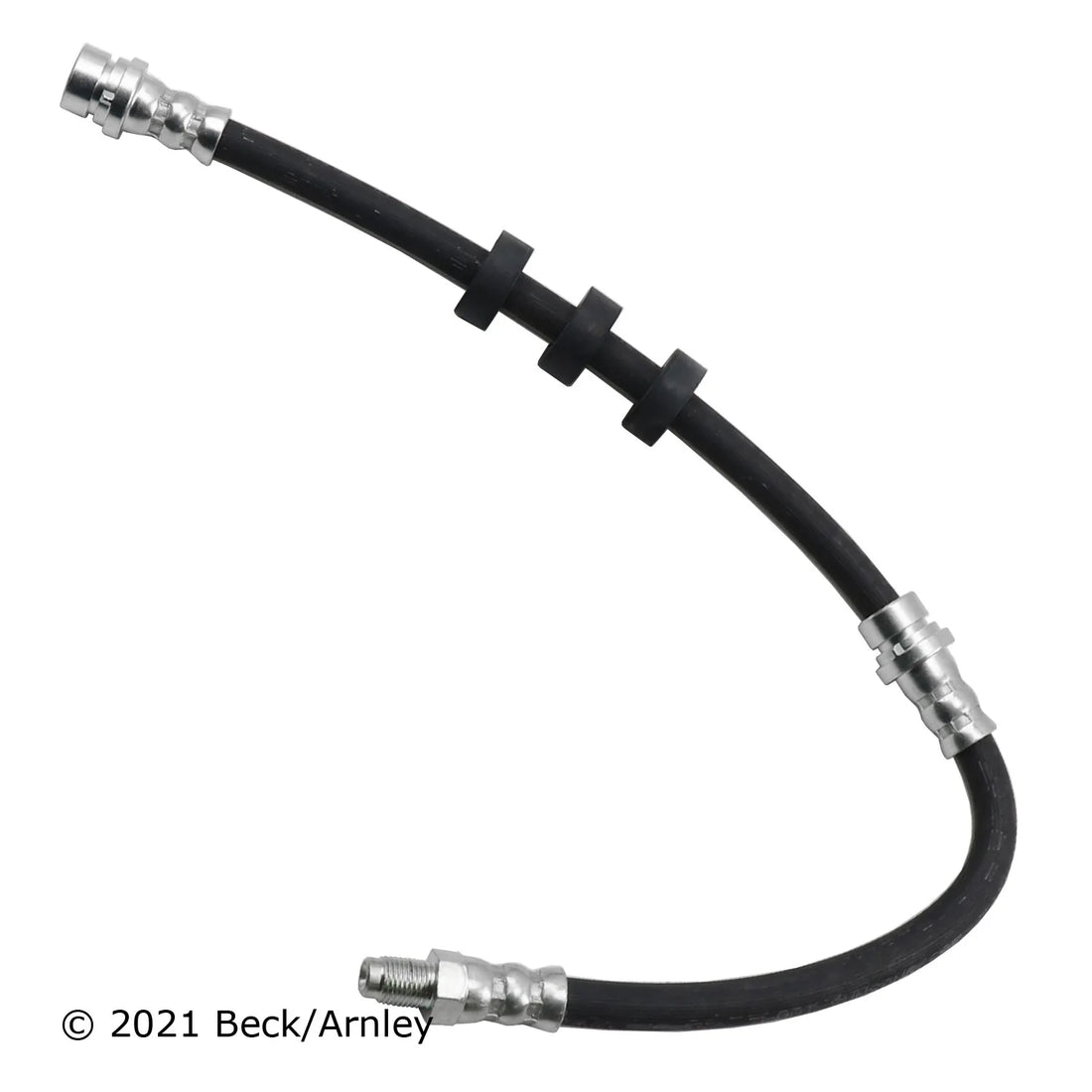 Beck/Arnley 073-1858 2001-2007 Ford Escape Brake Hydraulic Hose
