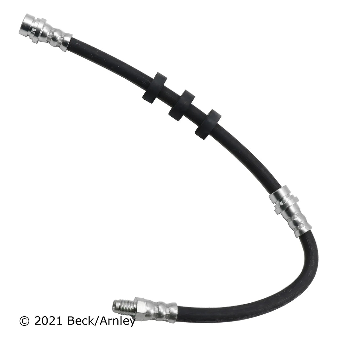 Beck/Arnley 073-1858 2001-2007 Ford Escape Brake Hydraulic Hose