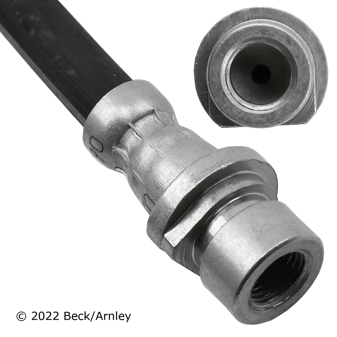 Beck/Arnley 073-1860 2002-2006 Honda CR-V Brake Hydraulic Hose