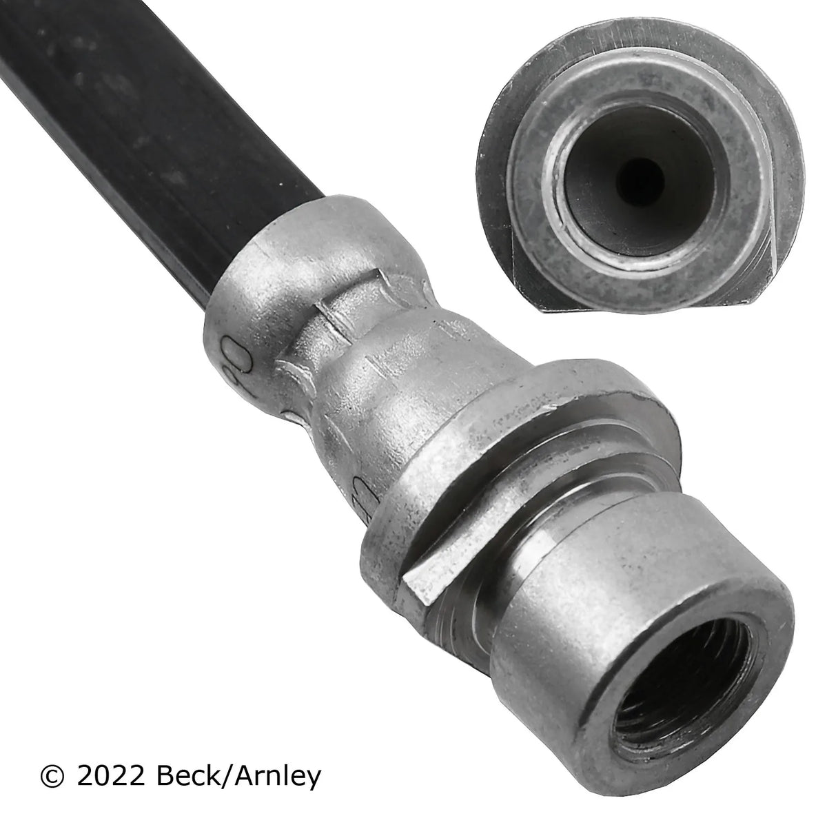 Beck/Arnley 073-1860 2002-2006 Honda CR-V Brake Hydraulic Hose