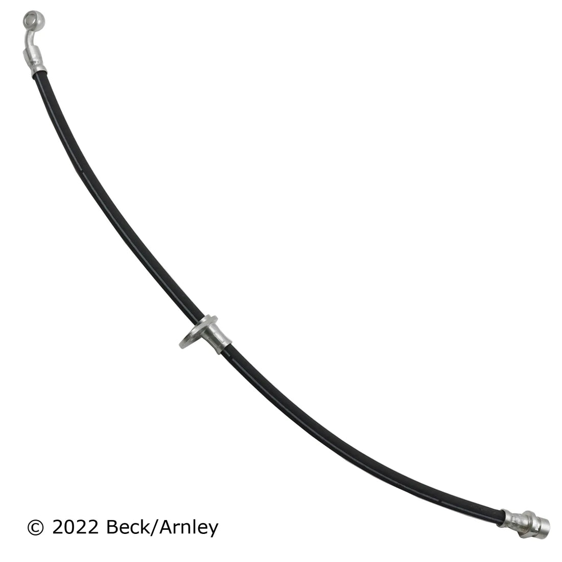 Beck/Arnley 073-1860 2002-2006 Honda CR-V Brake Hydraulic Hose