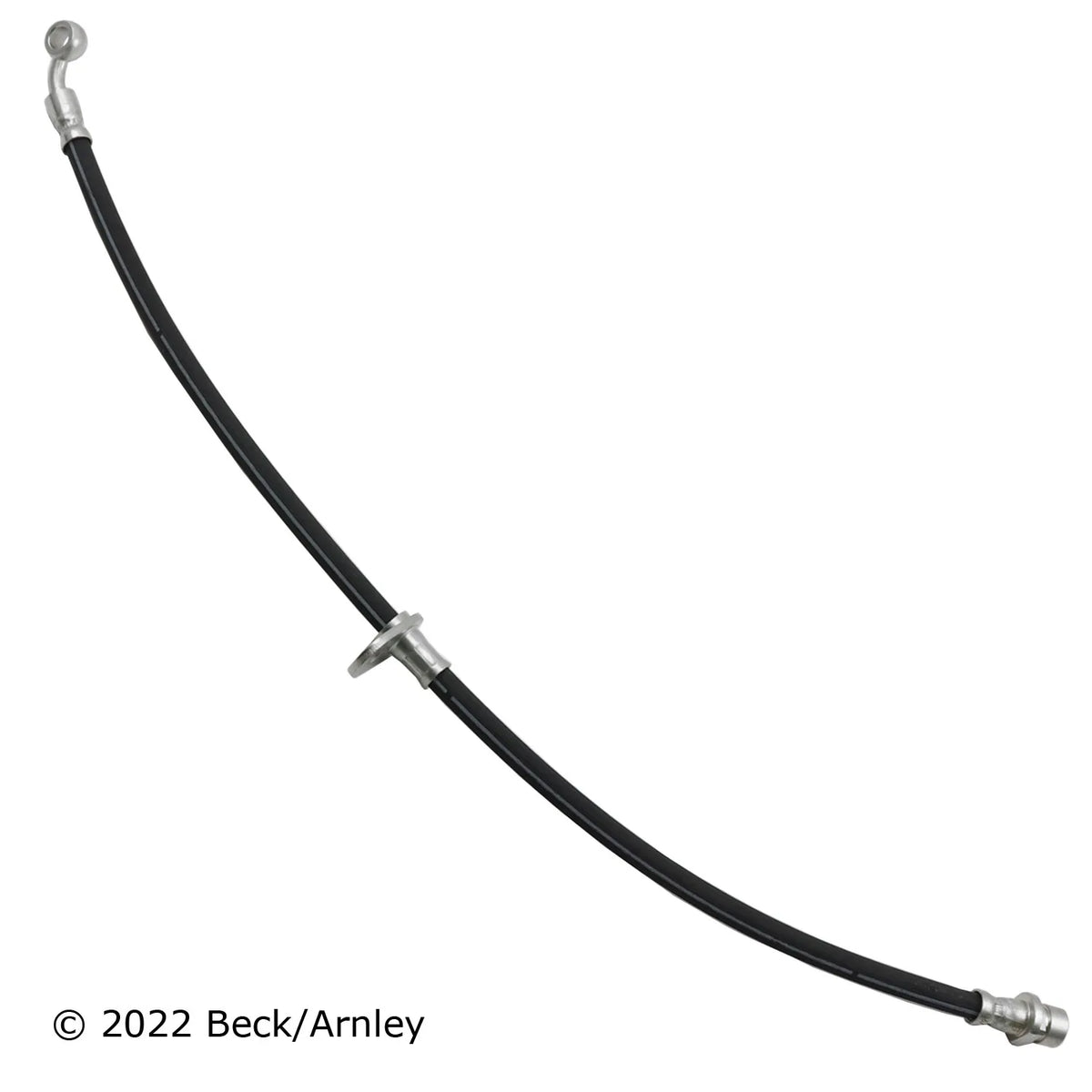 Beck/Arnley 073-1860 2002-2006 Honda CR-V Brake Hydraulic Hose