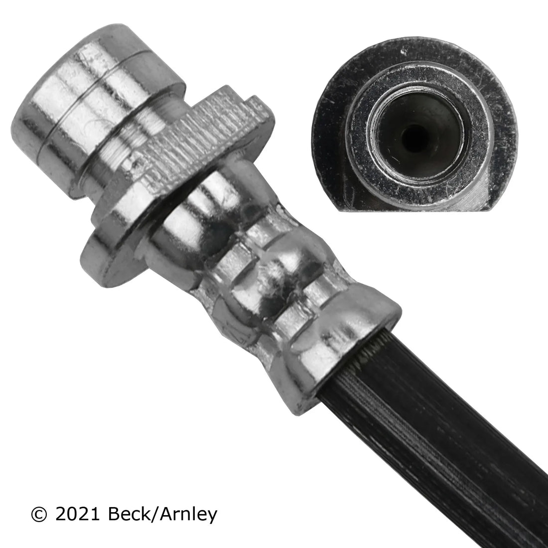 Beck/Arnley 073-1863 2005-2006 Honda CR-V Brake Hydraulic Hose