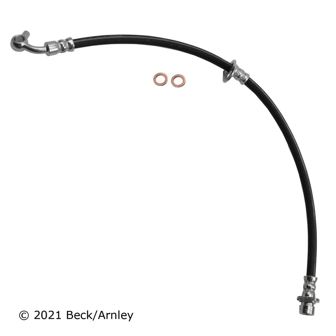 Beck/Arnley 073-1863 2005-2006 Honda CR-V Brake Hydraulic Hose
