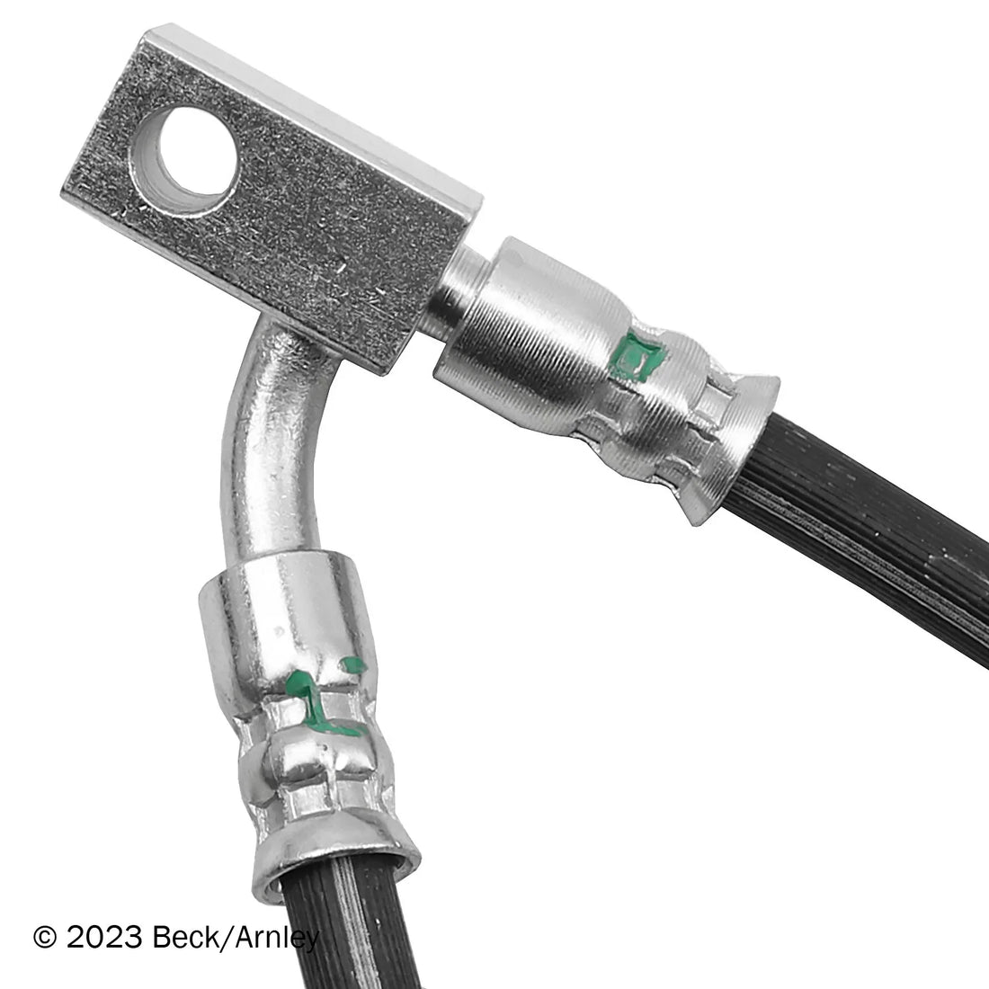 Beck/Arnley 073-1865 2011-2012 INFINITI M37 Brake Hydraulic Hose