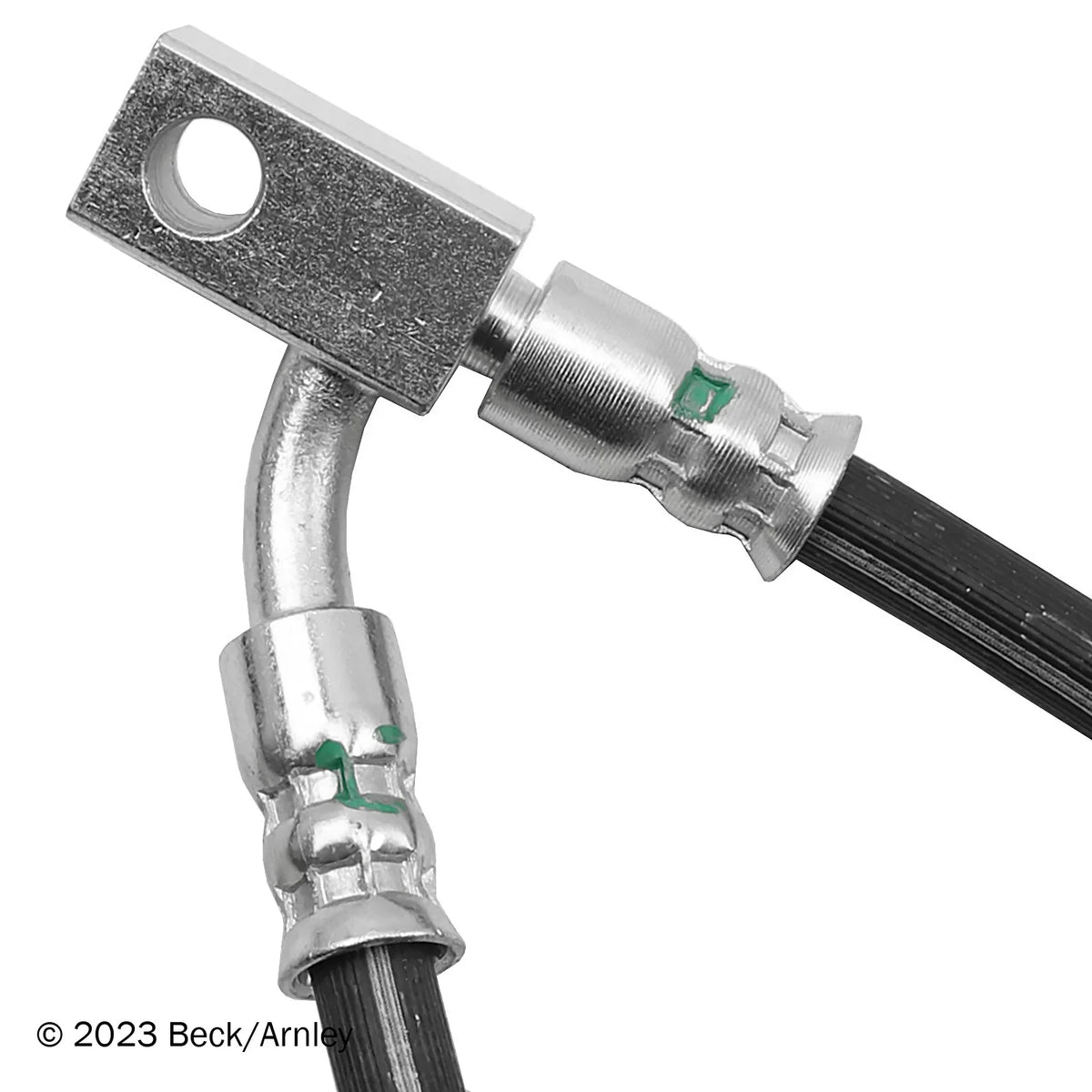 Beck/Arnley 073-1865 2011-2012 INFINITI M37 Brake Hydraulic Hose
