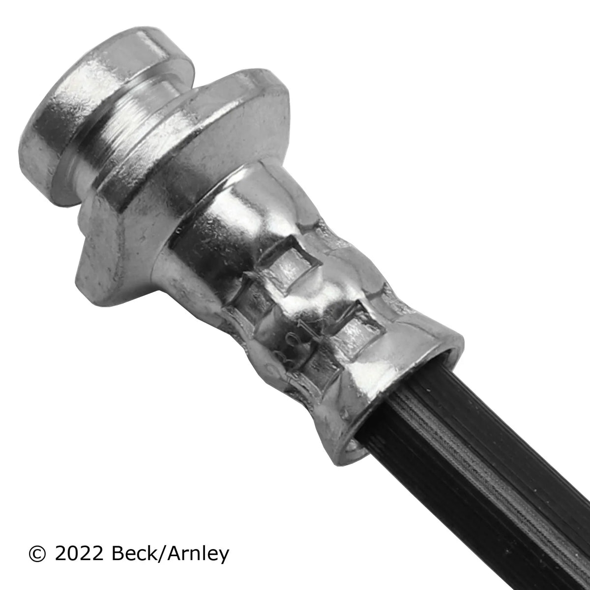 Beck/Arnley 073-1866 2011-2012 INFINITI M37 Brake Hydraulic Hose